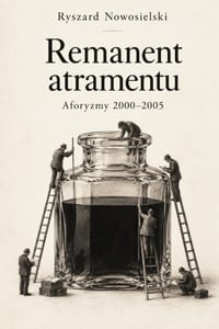 Remanent atramentu: Aforyzmy 2000 - 2005 cover
