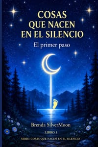 Las cosas que nacen en el silencio: El primer sendero cover