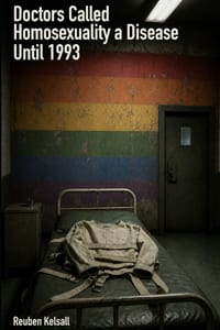 Doctors Called Homosexuality a Disease Until 1993 cover