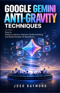 Google Gemini Anti-Gravity Techniques: How to Reduce Latency, Improve Understanding, and Build Smarter AI Workflows. cover
