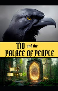 Tio and the Palace of People cover