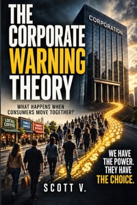 The Corporate Warning Theory: Consumer Sovereignty, Corporate Accountability, and the Power of Voluntary Choice cover