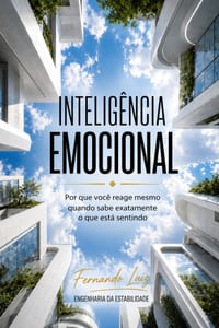 Inteligência Emocional: Por que você reage mesmo quando sabe exatamente o que está sentindo cover
