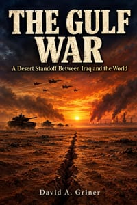 The Gulf War: A Desert Standoff Between Iraq and the World cover