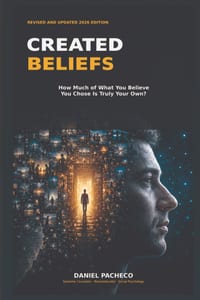 Created Belief: How Much of What You Believe You Chose Is Truly Your Own? cover
