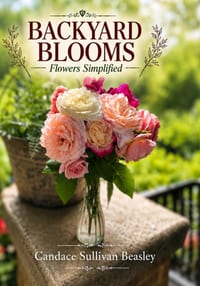 Backyard Blooms: Flowers Simplified cover