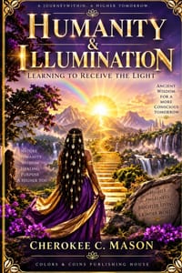 Humanity & Illumination: Learning to Receive the Light cover