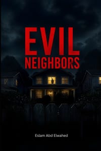 Evil Neighbors: 50 True Horror Stories of Real Killers and Creepy Encounters cover