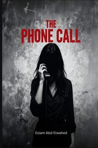 The Phone Call: 50 True Horror Stories of Mysterious Voices and Creepy Messages cover
