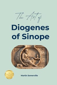 The Art of Diogenes of Sinope: The Beautiful Wisdom of the Cynic Philosopher. cover