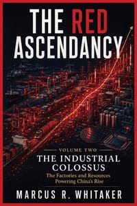 The Industrial Colossus: The Factories and Resources Powering China's Rise cover