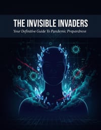 The Invisible Invaders: Your Definitive Guide To Pandemic Preparedness cover