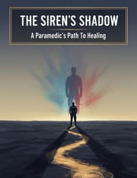 The Siren'S Shadow: A Paramedic'S Path To Healing cover