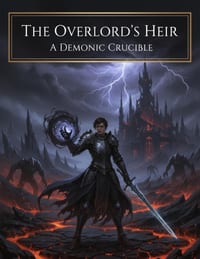 The Overlord'S Heir: A Demonic Crucible cover