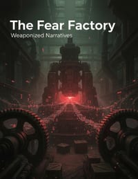 The Fear Factory: Weaponized Narratives cover