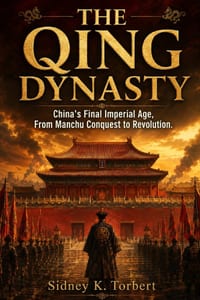 The Qing Dynasty: China's Final Imperial Age, From Manchu Conquest to Revolution cover