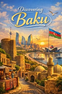 Discovering Baku cover