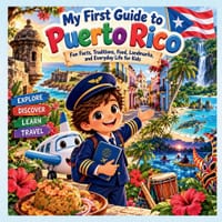 My First Guide to Puerto Rico cover