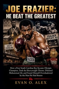 Joe Frazier: He Beat the Greatest cover