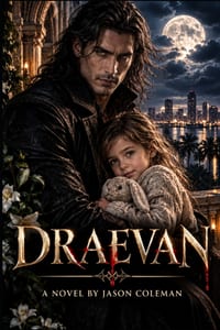 Draevan: Book One: The Immortal cover