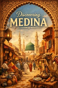 Discovering Medina cover