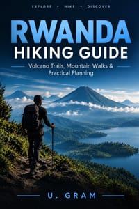 Rwanda Hiking Guide: Volcano Trails, Mountain Walks & Practical Planning cover
