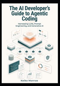 The AI Developer's Guide to Agentic Coding: Harnessing LLMs, Prompt Engineering, and Generative AI cover