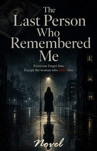 The Last Person Who Remembered Me: Everyone forgot him. Except the woman who killed him. cover
