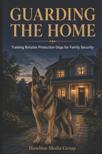 Guarding the Home: Training Reliable Protection Dogs for Family Security cover