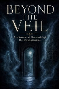 Beyond the Veil: True Accounts of Ghosts and Magic That Defy Explanation cover