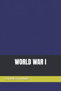 World War I cover