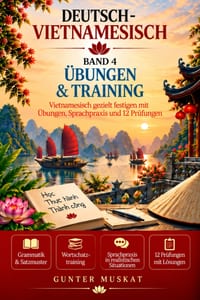 Deutsch-Vietnamesisch cover