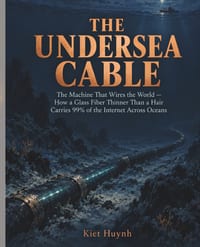 The Undersea Cable: The Machine That Wires the World cover