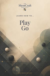Learn How To... Play Go: A Beginner's Guide to Rules, Capturing, Strategy, and Confident Play cover