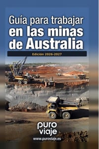 Trabajar en las minas de Australia 2026: FIFO, visados, salarios reales y cmo entrar sin creerte el TikTok: Guía práctica de Puro Viaje para quien qui cover