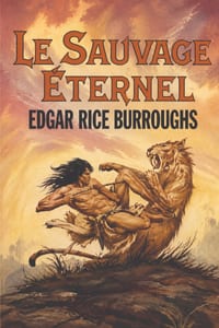 Le Sauvage Éternel cover