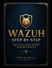 Wazuh Step-by-Step cover