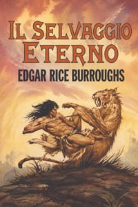 Il selvaggio eterno cover
