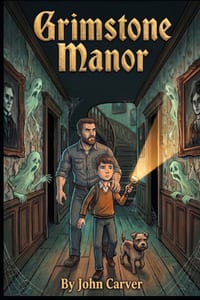 Grimstone Manor cover
