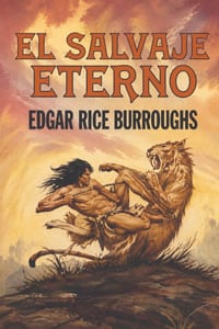 El salvaje eterno cover