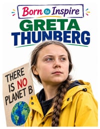 Greta Thunberg: Book 4 cover