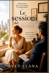 Le sessioni del mercoledì cover