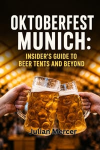 Oktoberfest Munich: Insider's Guide to Beer Tents and Beyond cover