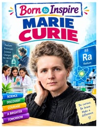 Marie Curie: Book 5 cover