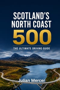 Scotland's North Coast 500: The Ultimate Driving Guide cover