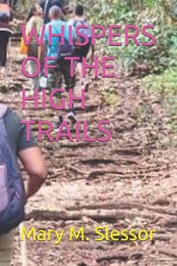 Whispers of the High Trails: A Hiker's Guide to the Dolomites, Italy cover
