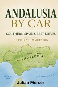 Andalusia by Car: Southern Spain's Best Drives cover