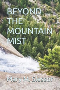 Beyond the Mountain Mist: A Hiker's Guide to the Scottish Highlands, Scotland cover