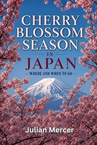 Cherry Blossom Season in Japan: Where and When to Go cover