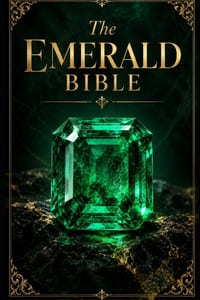 The Emerald Bible: A Complete Guide to Emeralds cover